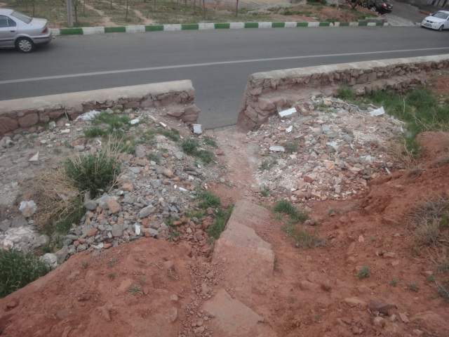 نخاله ساختمانی